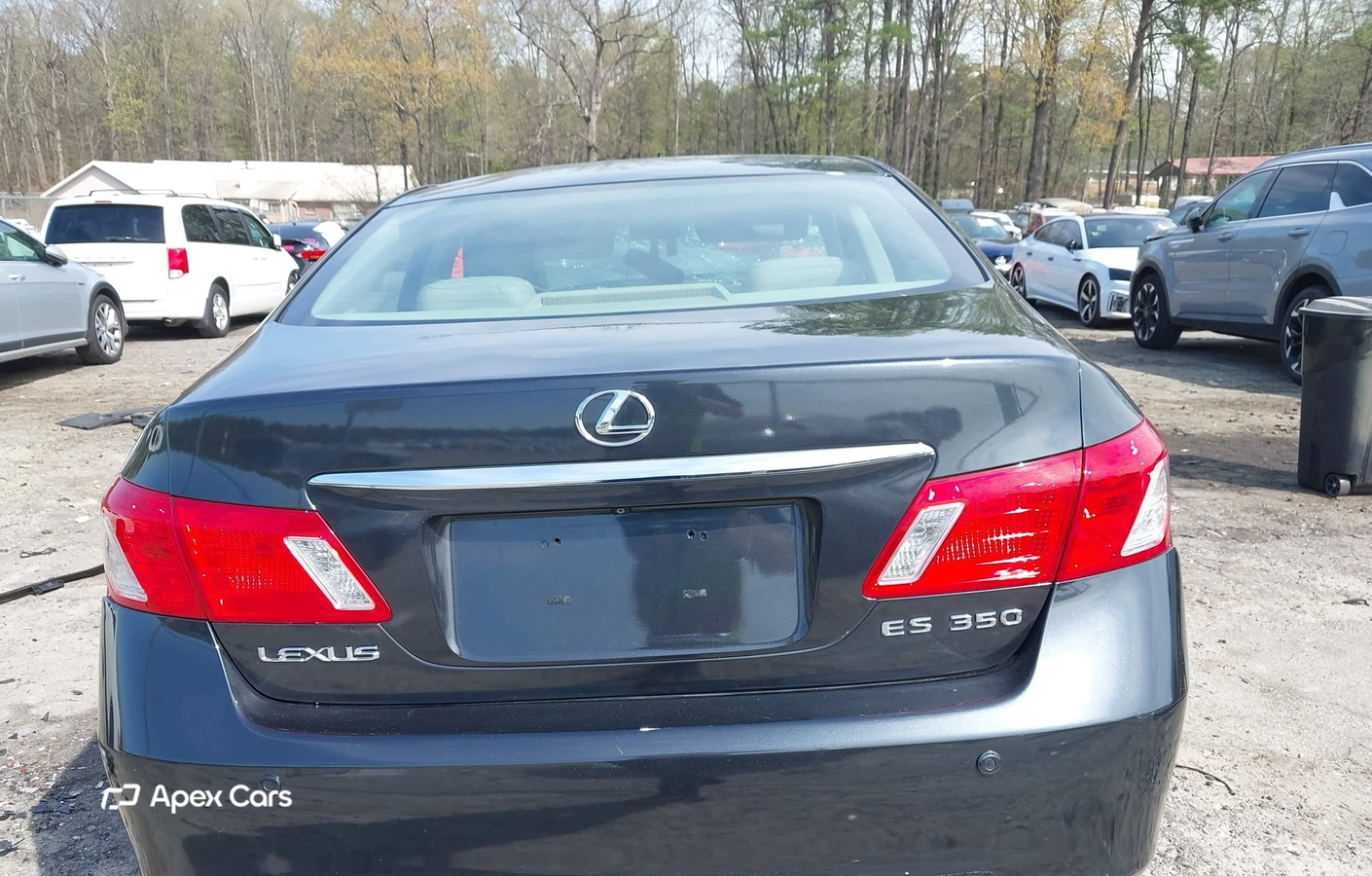 Lexus ES 2007