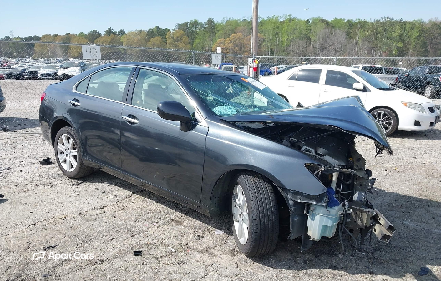 Lexus ES 2007