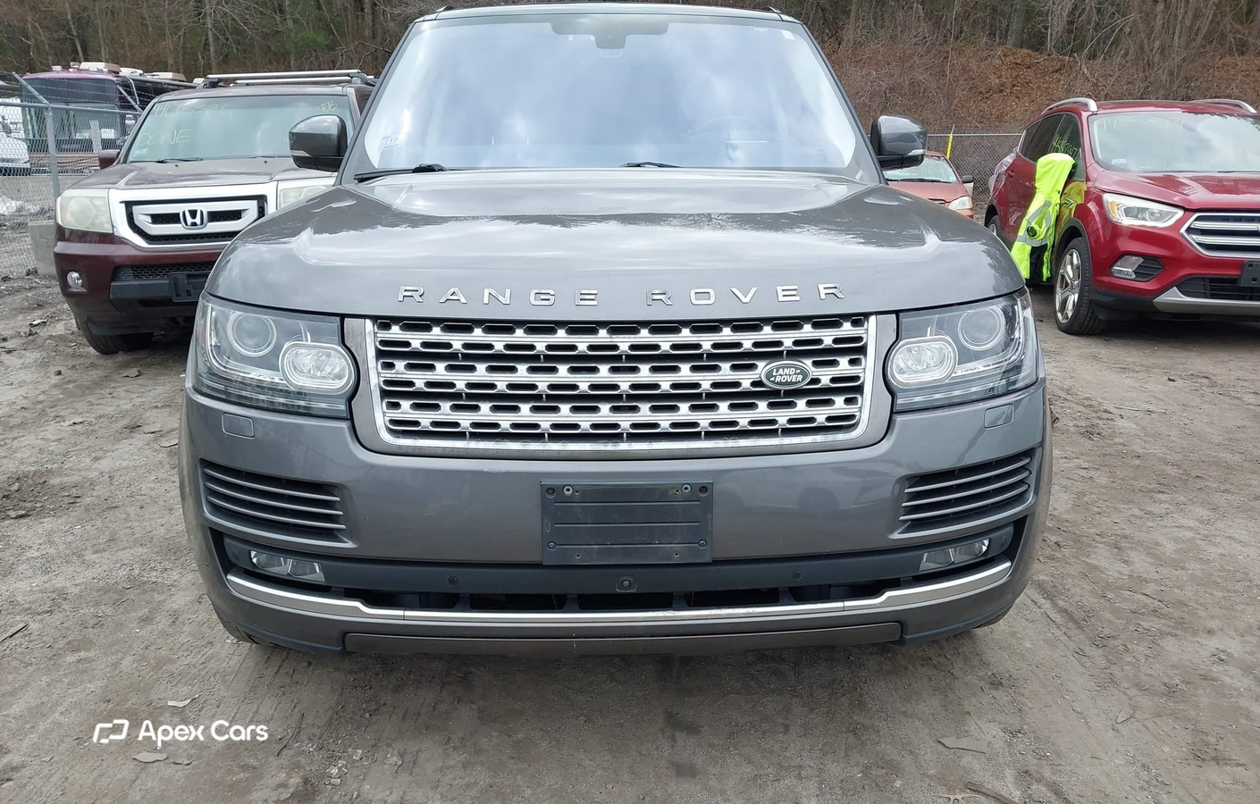 Land Rover Range Rover 2016