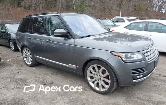 Land Rover Range Rover 2016 - Image 1 of 16