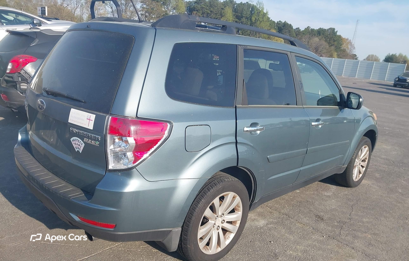 Subaru Forester 2012