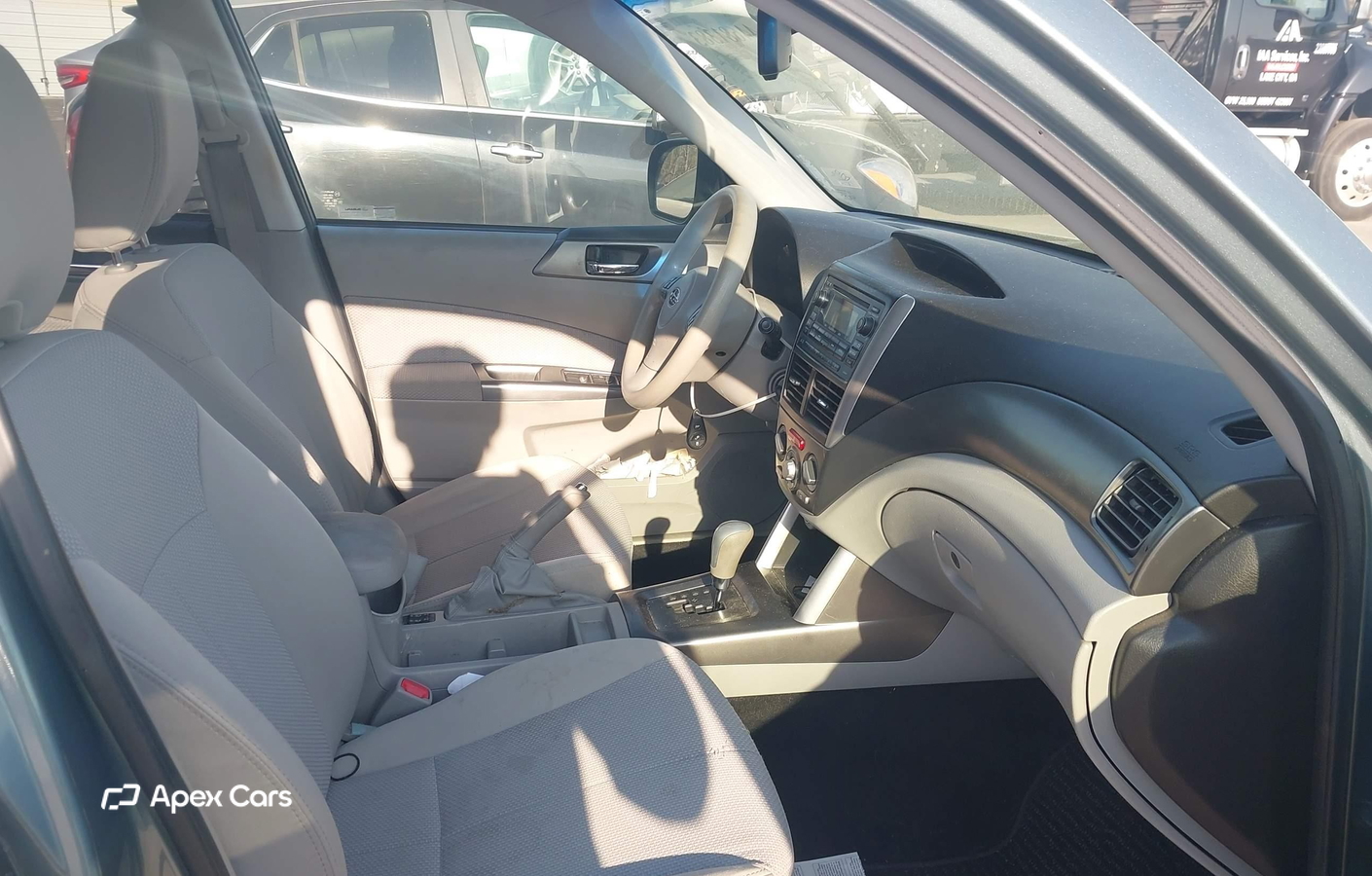 Subaru Forester 2012