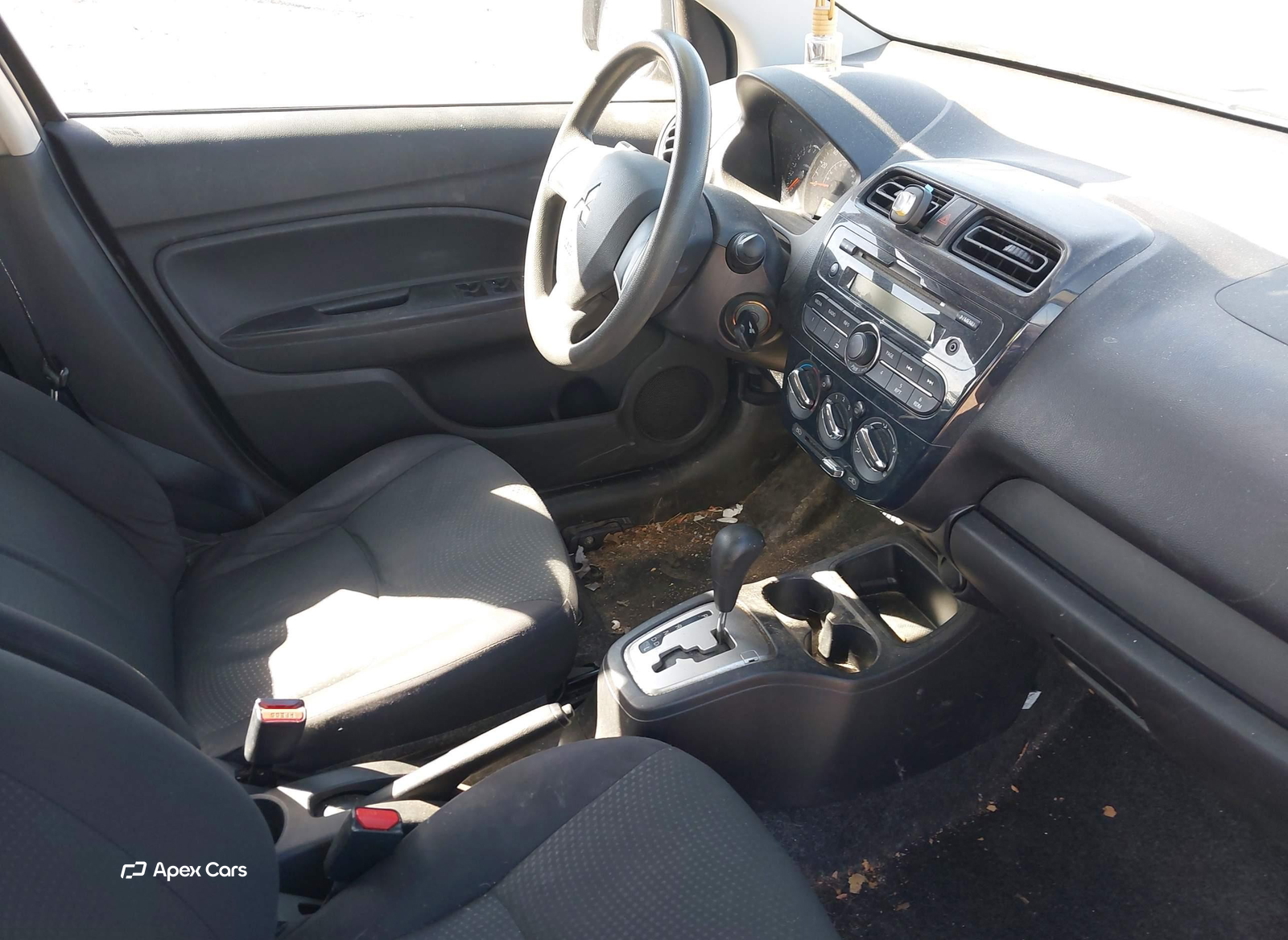 Mitsubishi Mirage 2017