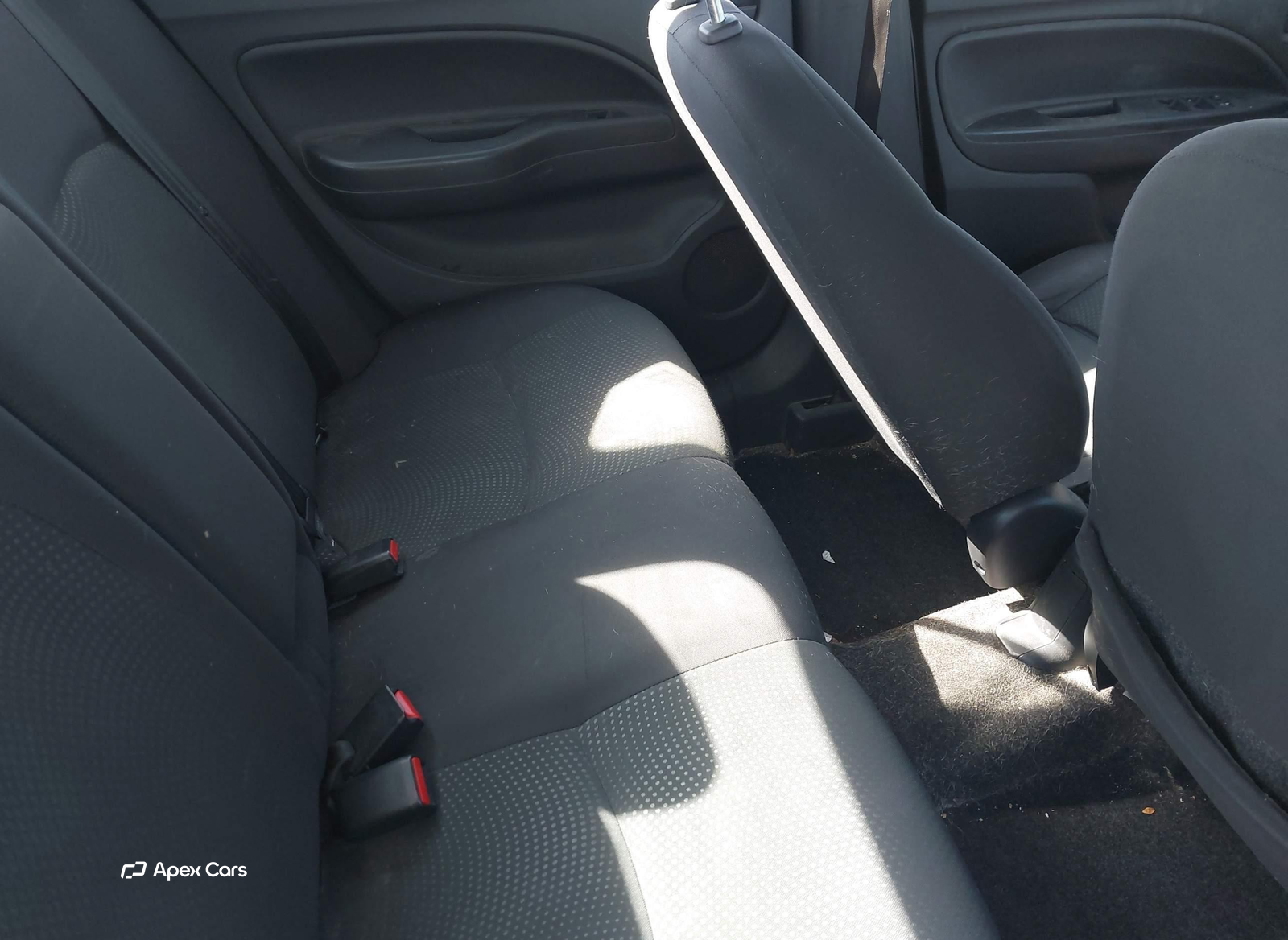 Mitsubishi Mirage 2017