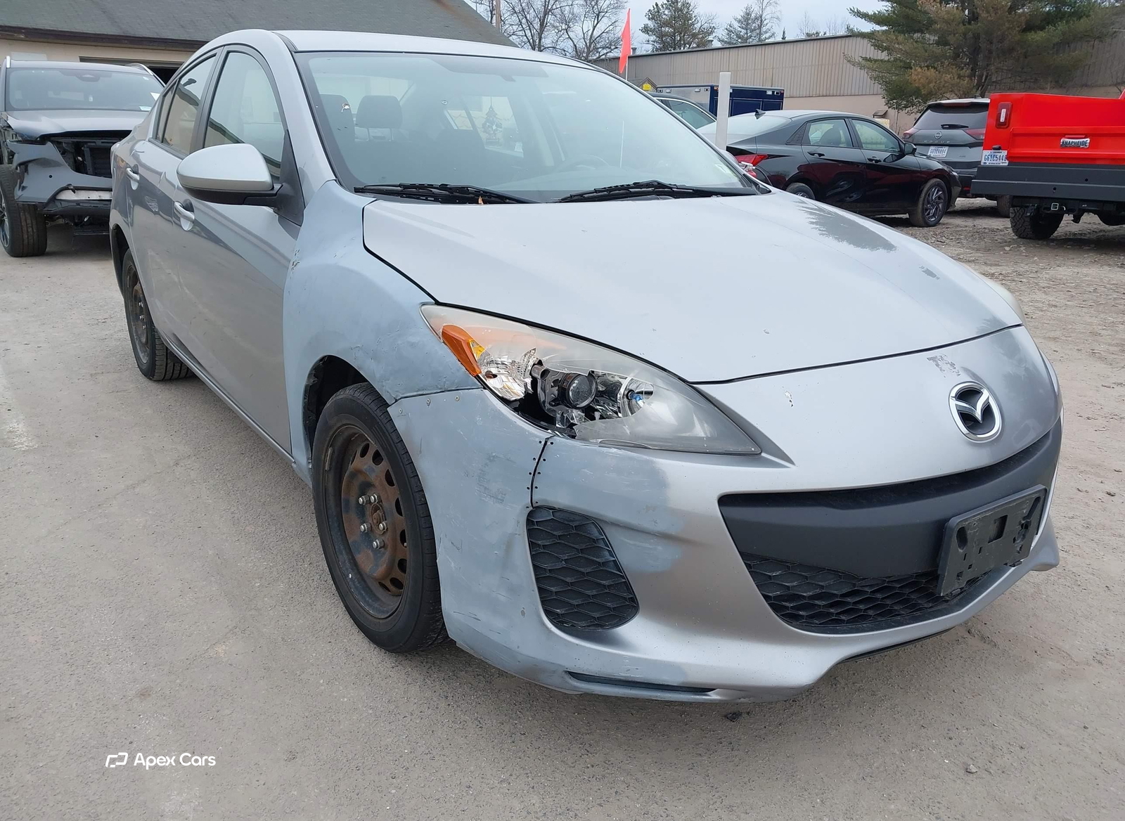 Mazda 3 2013