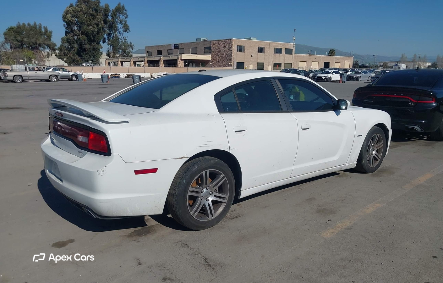 Dodge Charger 2012