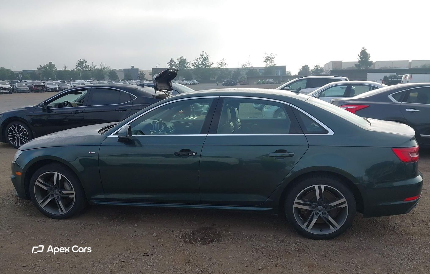 Audi A4 2017