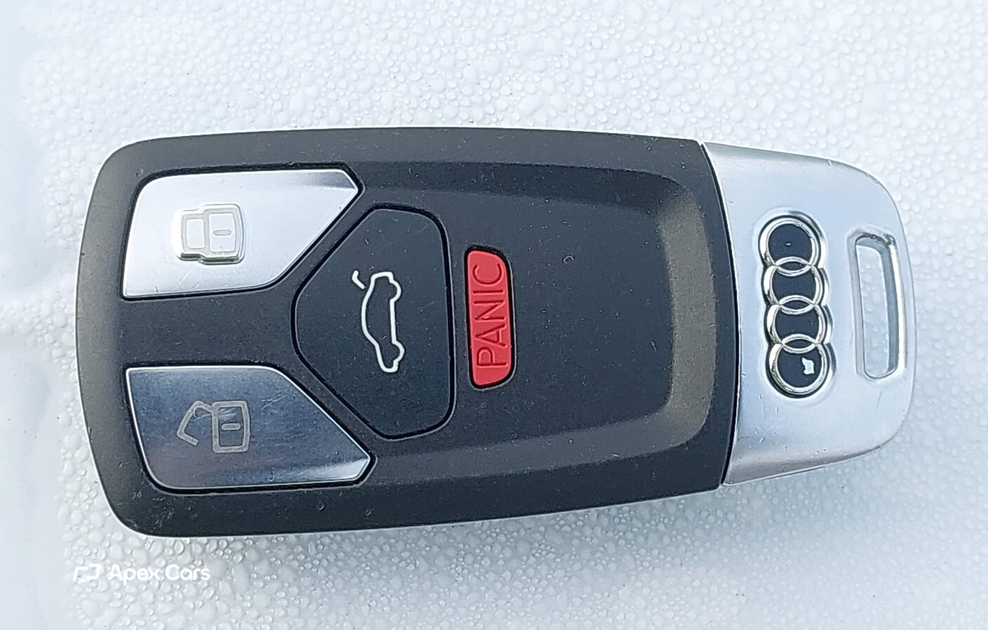 Audi A4 2017