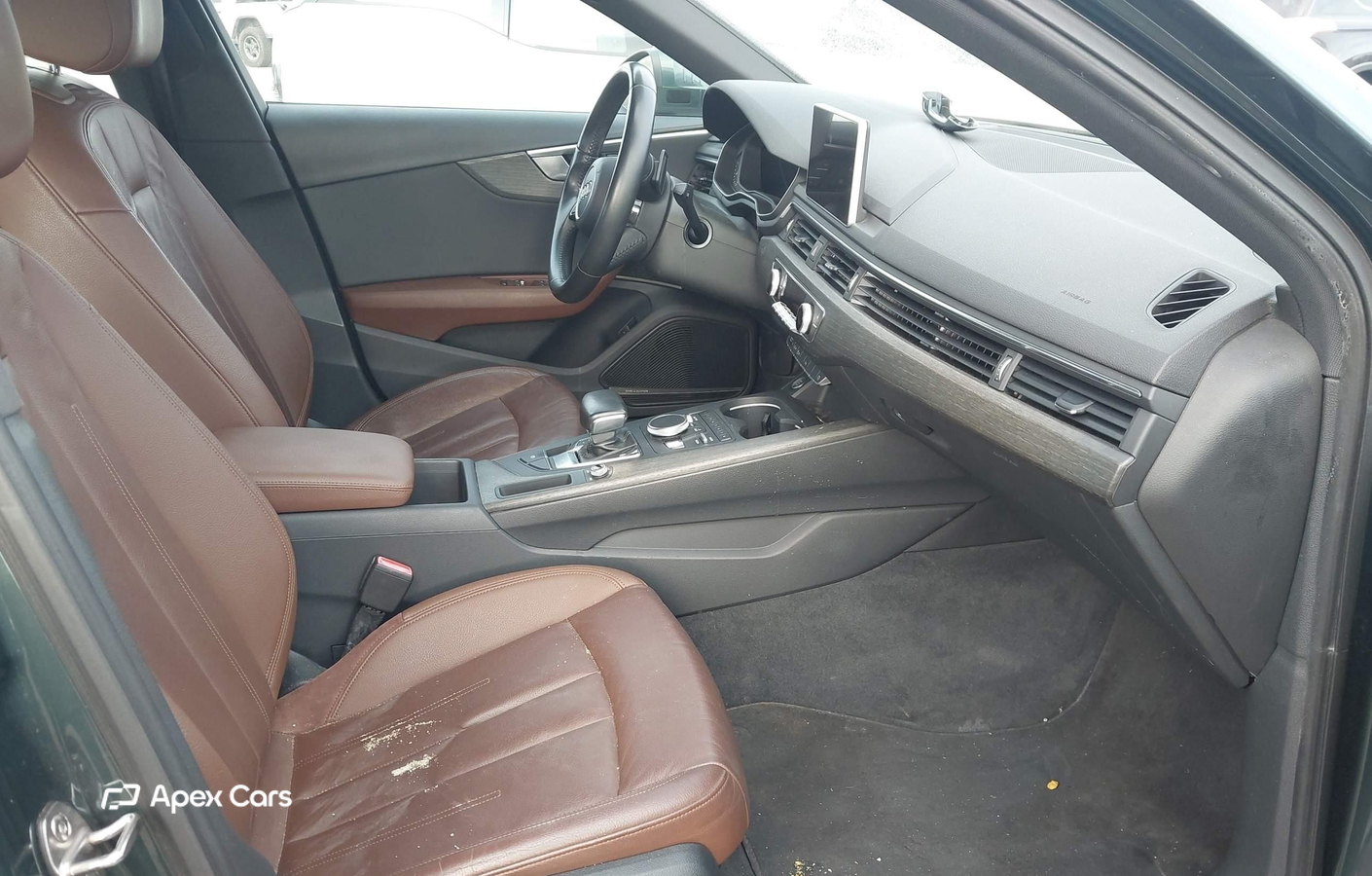 Audi A4 2017