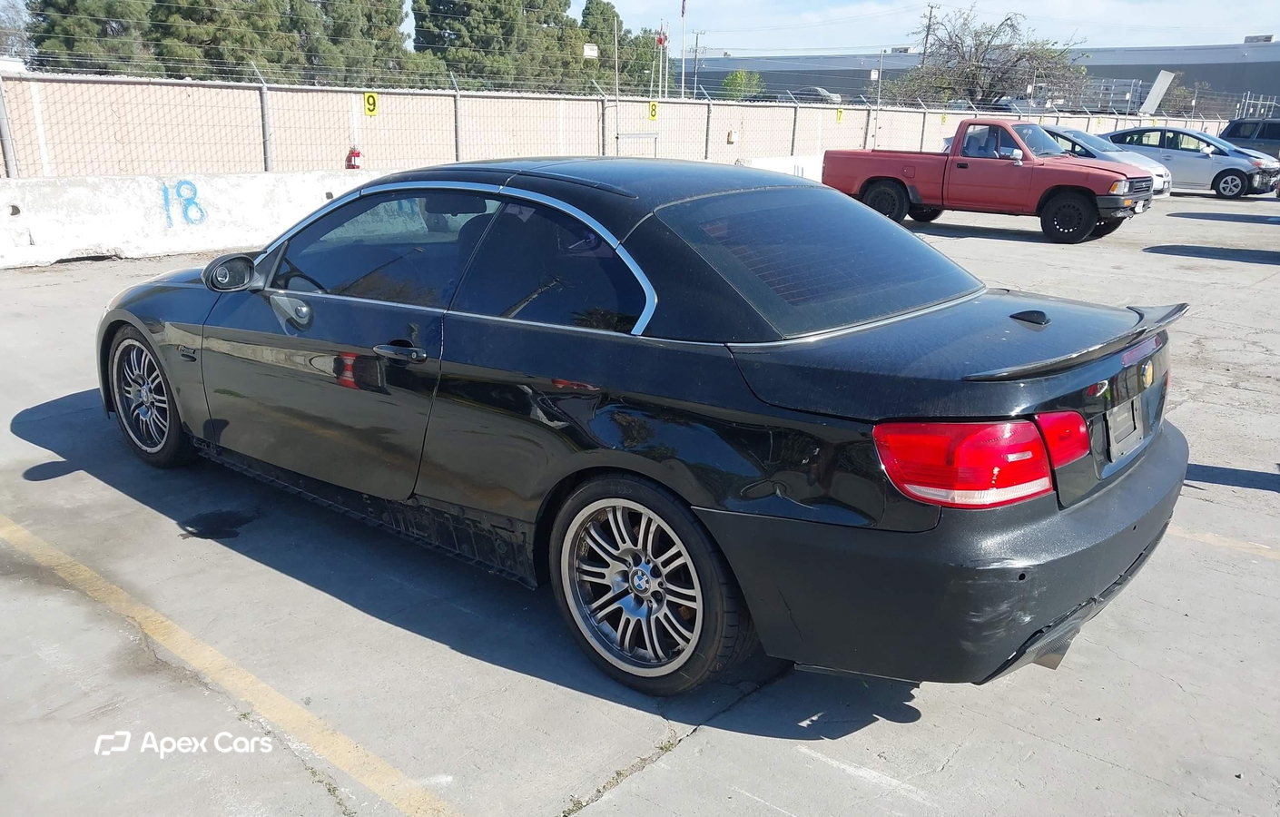 BMW Series 3 2008