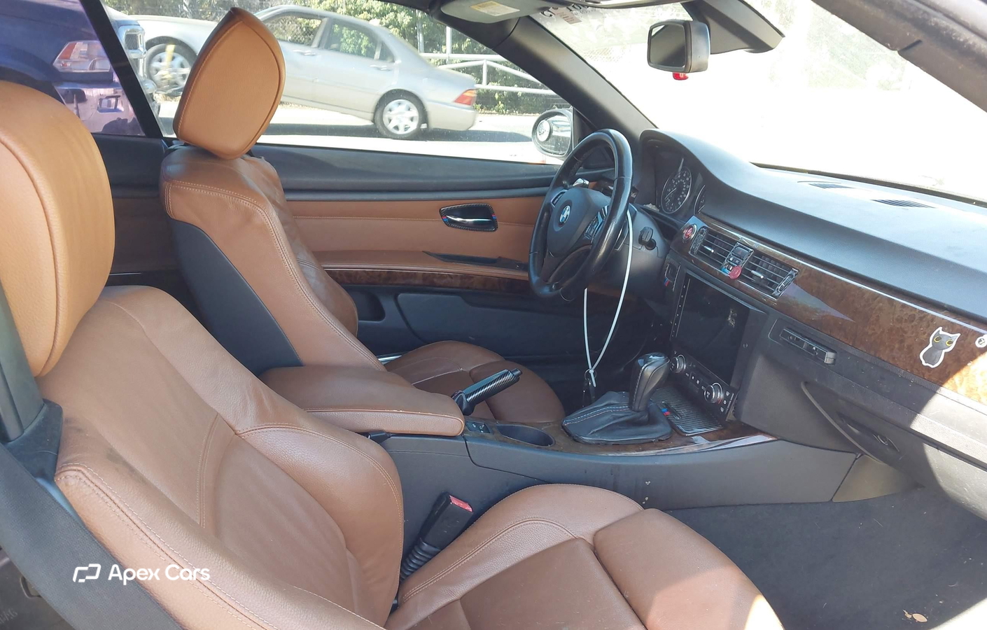 BMW Series 3 2008
