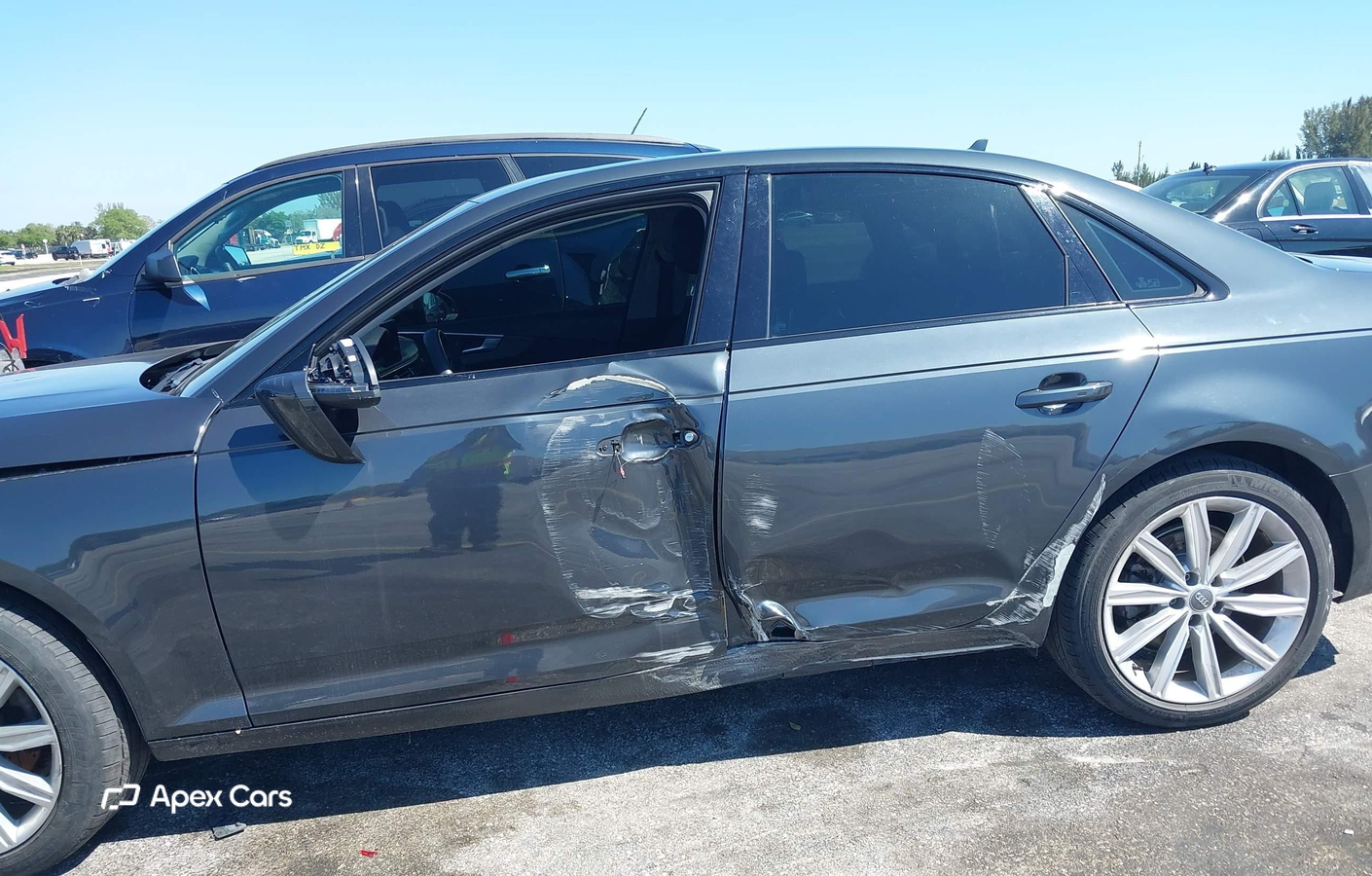 Audi A4 2019
