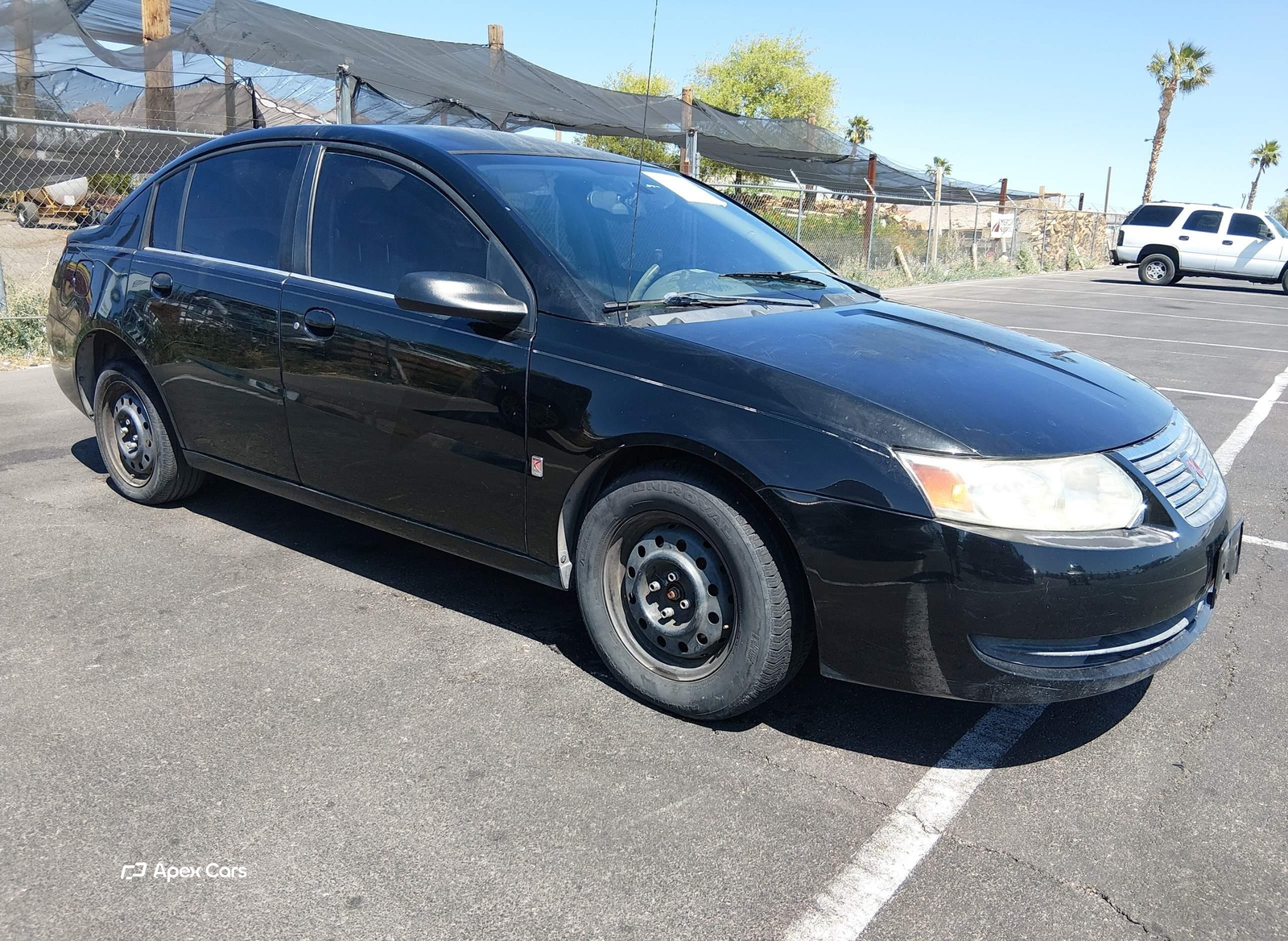 Saturn ION 2007