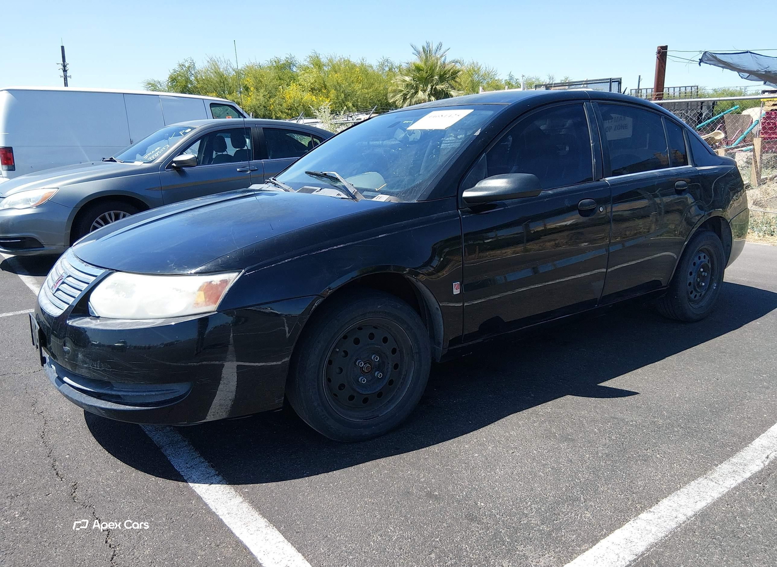 Saturn ION 2007
