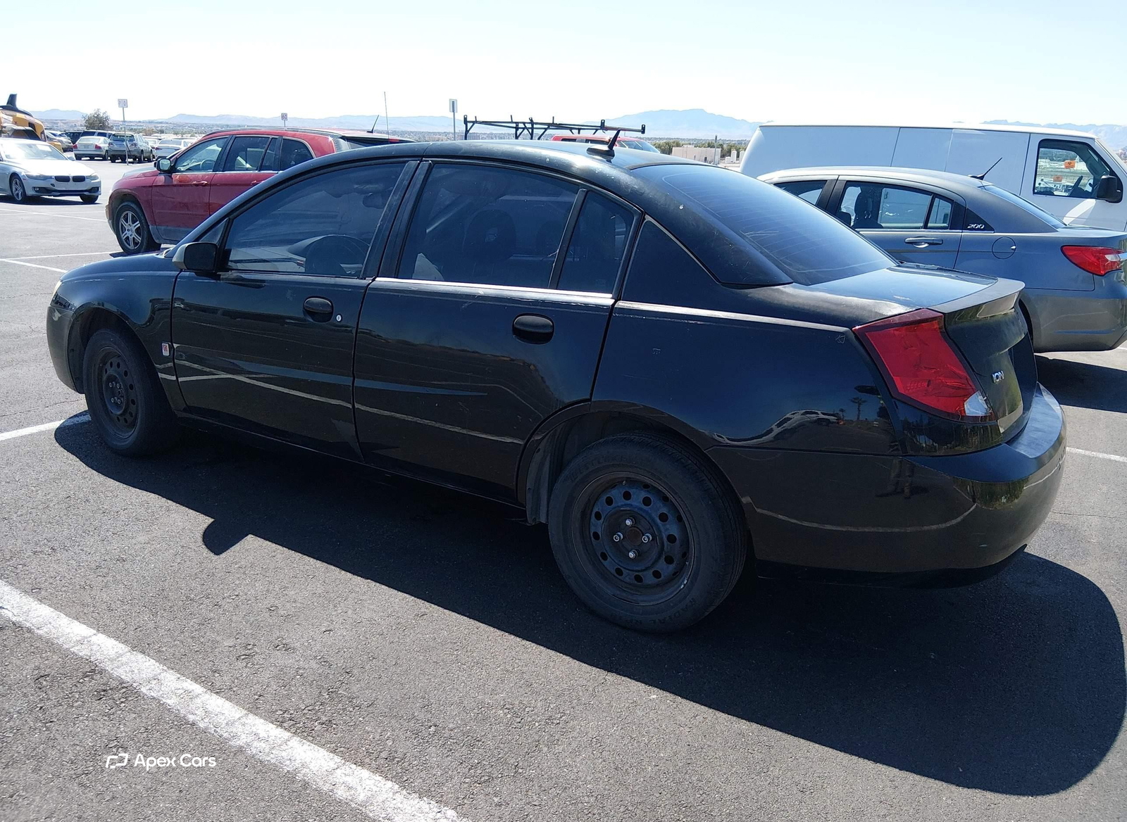 Saturn ION 2007