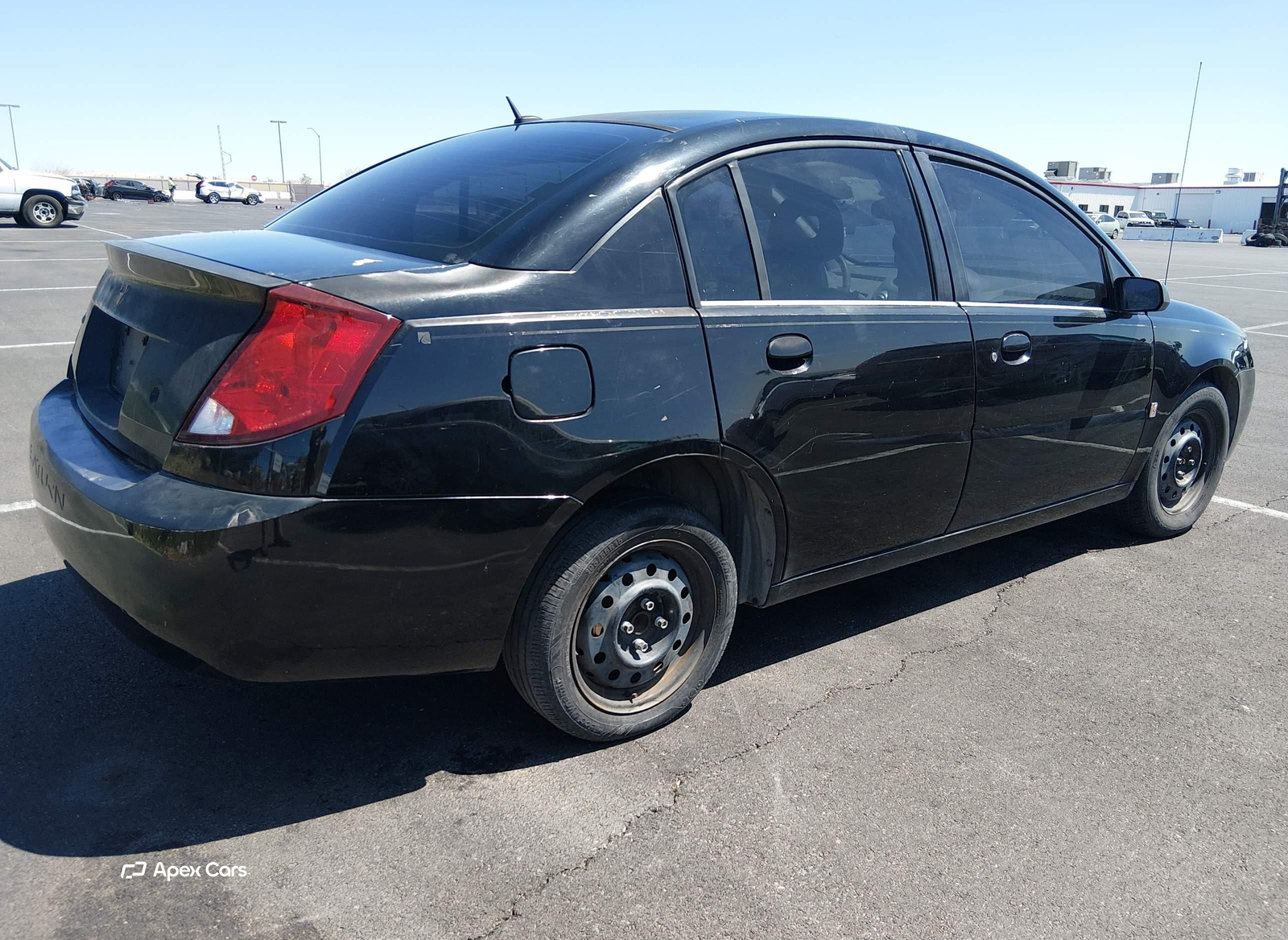 Saturn ION 2007