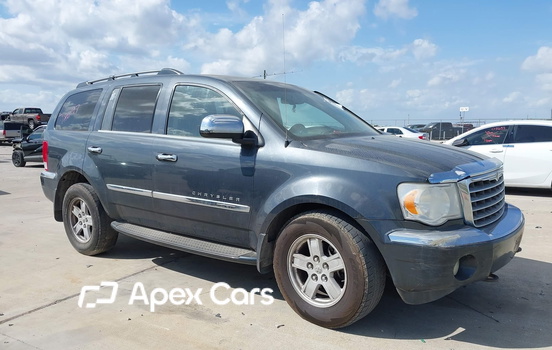 2009 Chrysler Aspen - Zdjęcie 1 z 5