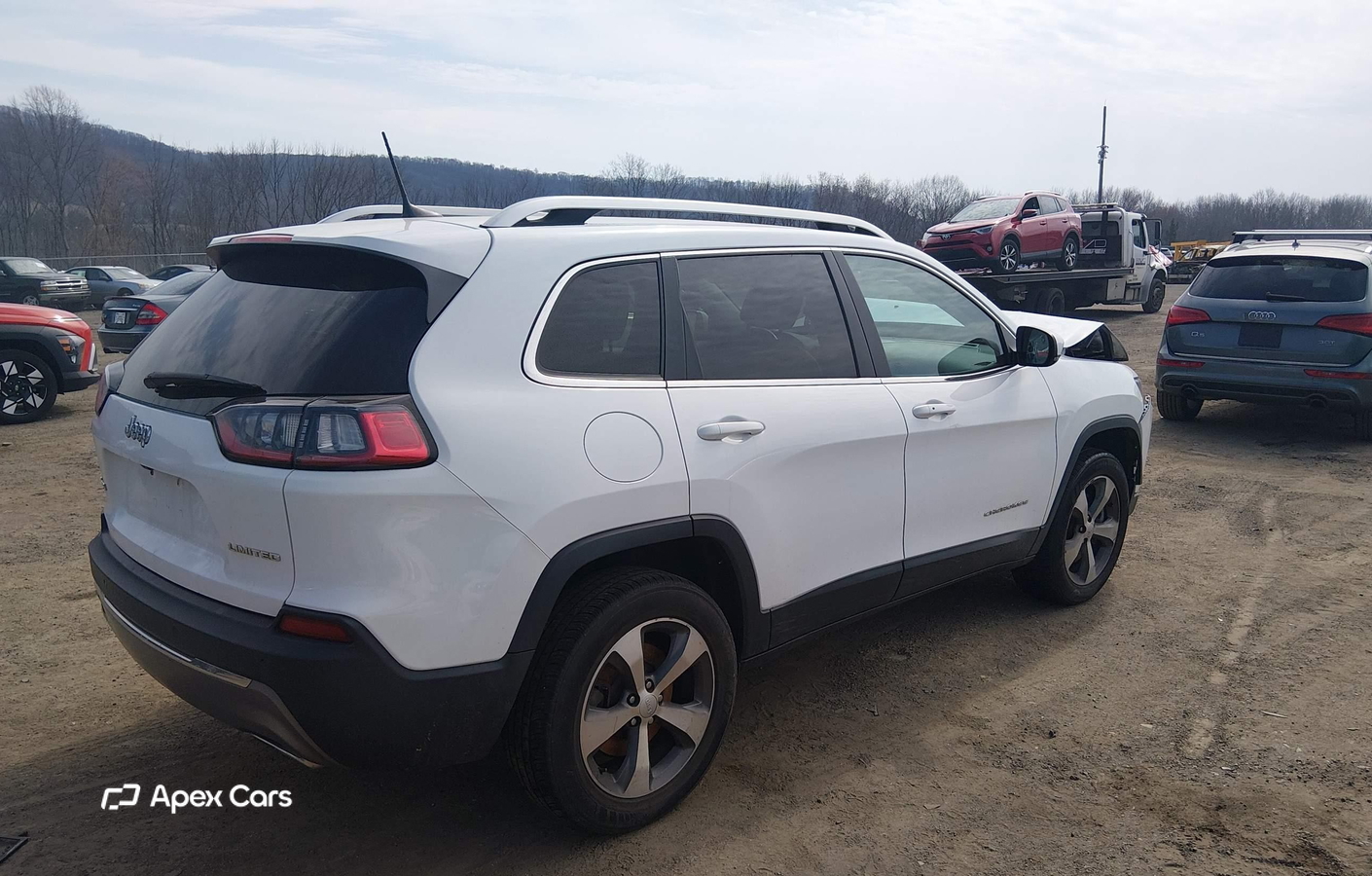 Jeep Cherokee 2020