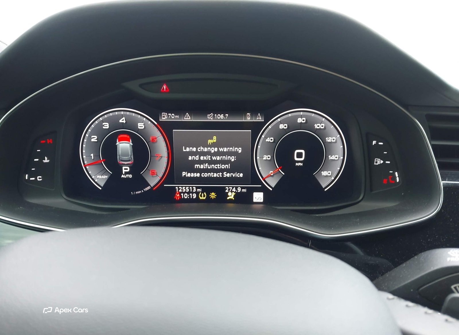 Audi Q8 2019