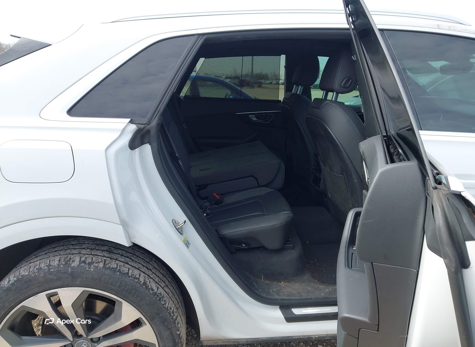 Audi Q8 2019