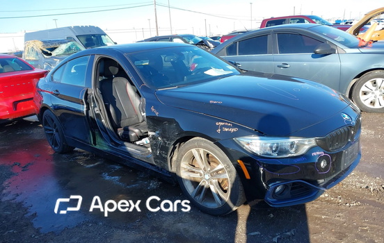 BMW Series 4 2015 - Image 1 of 17
