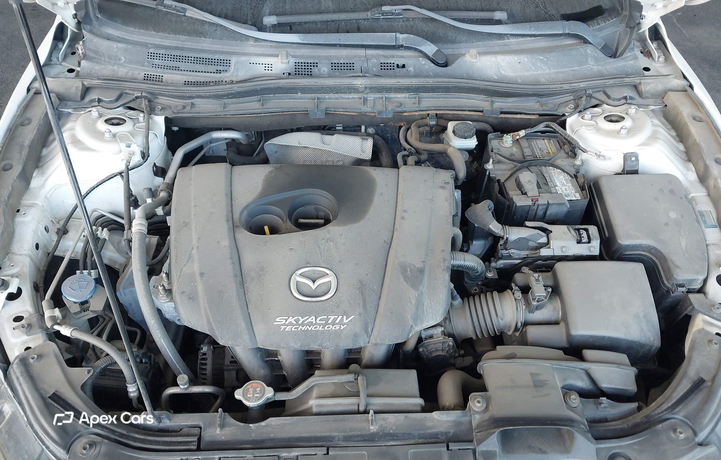 Mazda 3 2016