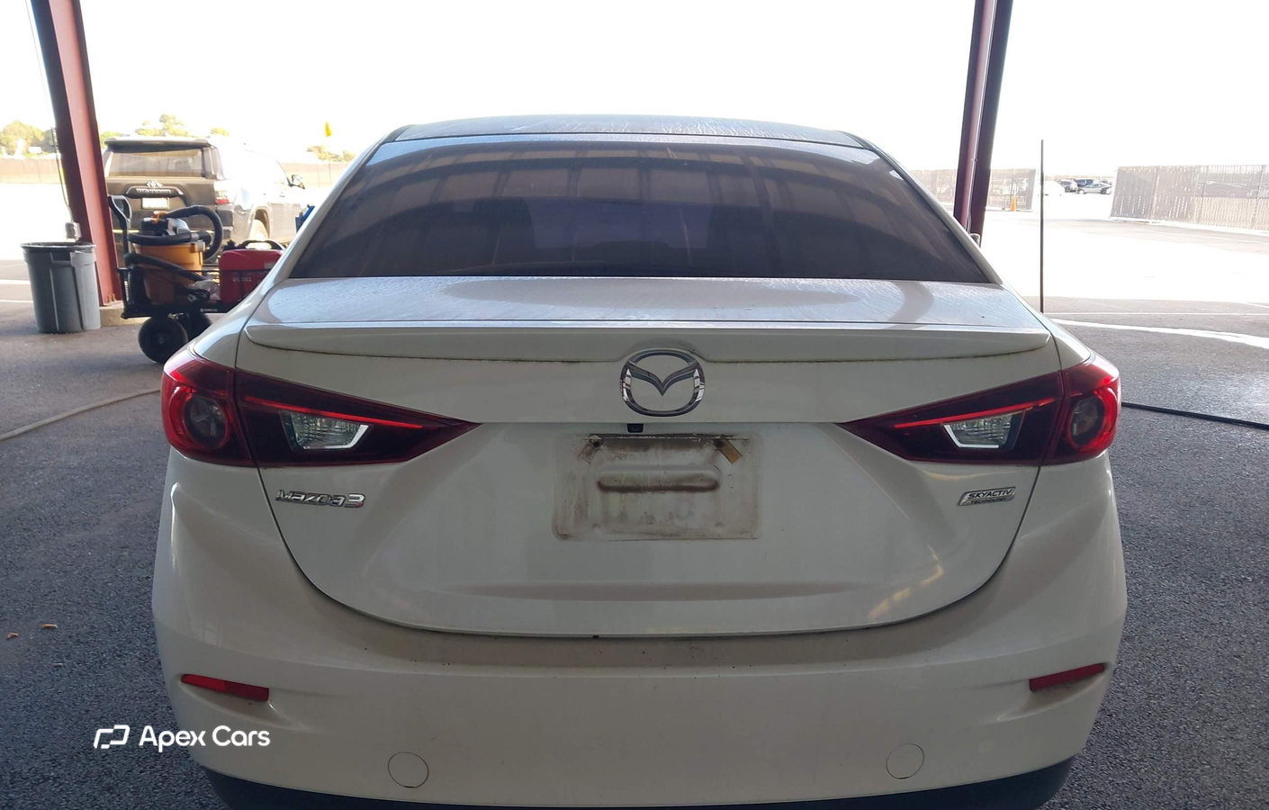 Mazda 3 2016