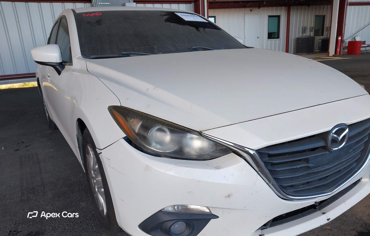 Mazda 3 2016