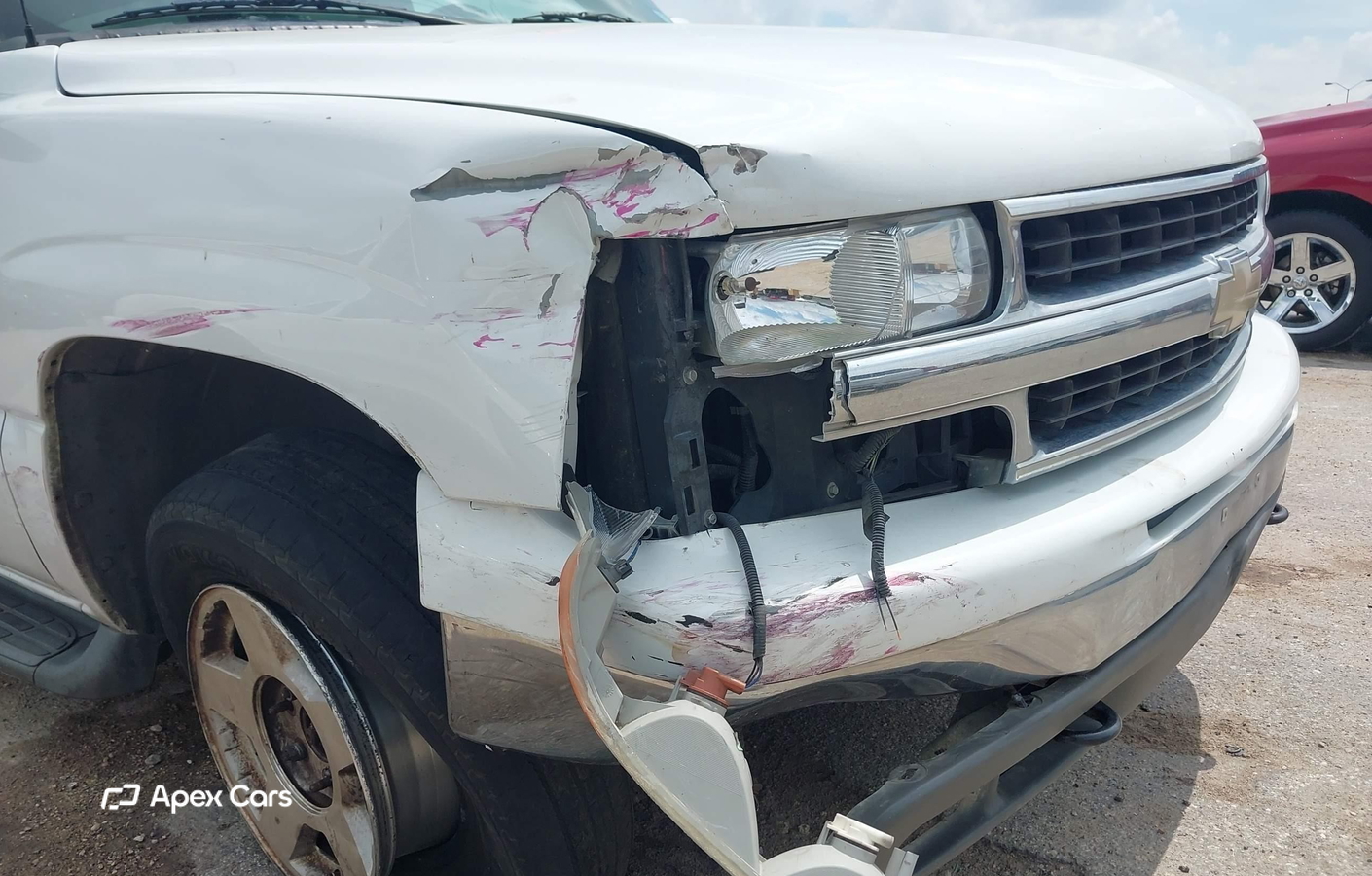 Chevrolet Express 2006