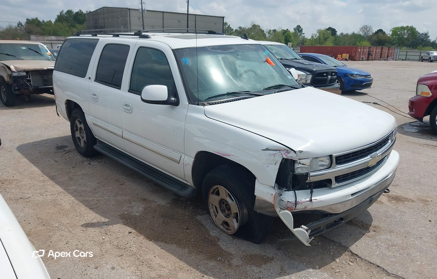 Chevrolet Express 2006