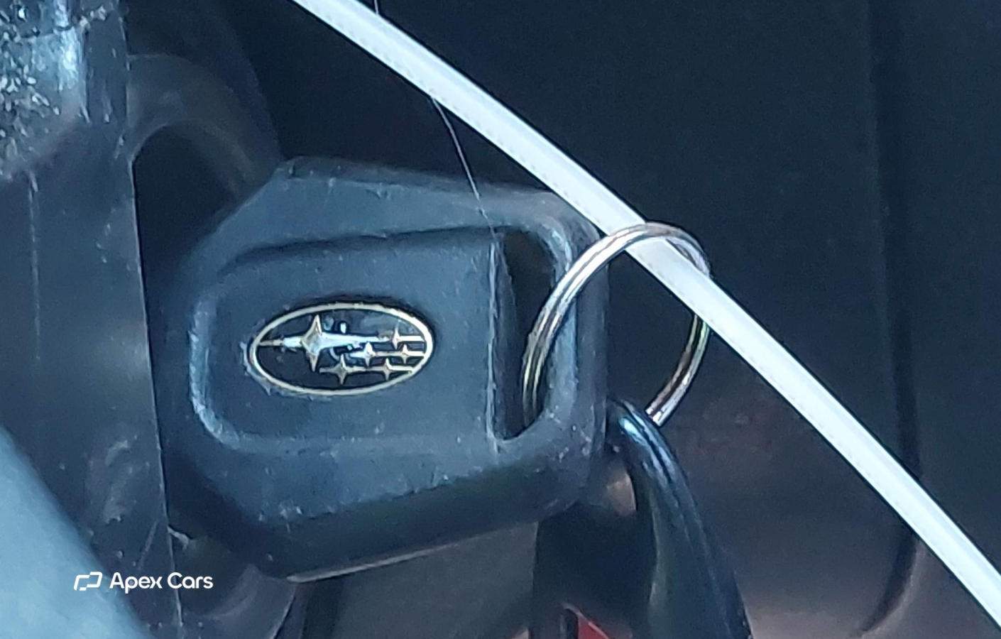 Subaru Forester 2011