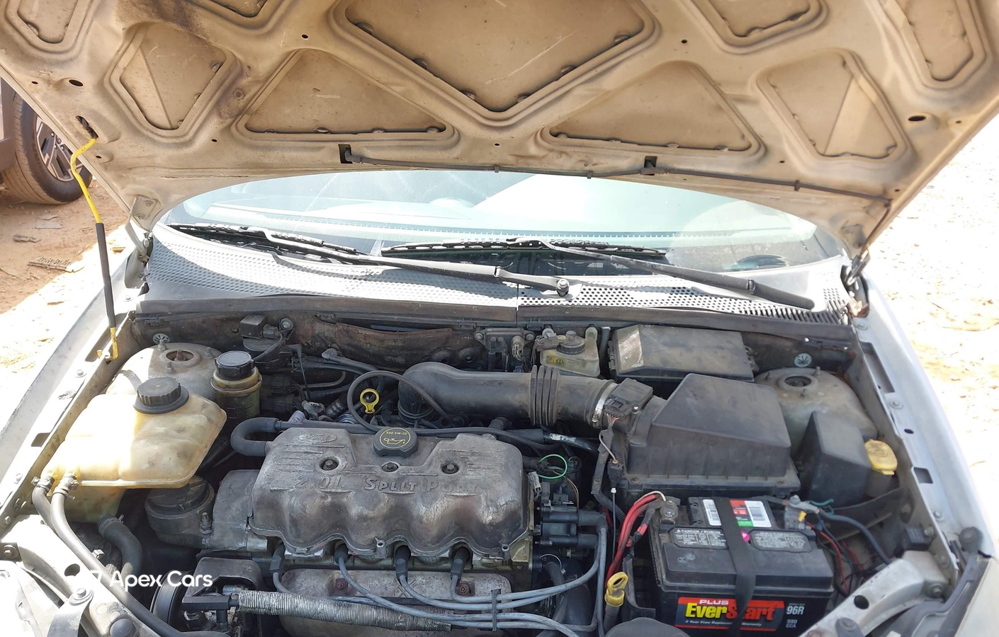Ford Focus 2003