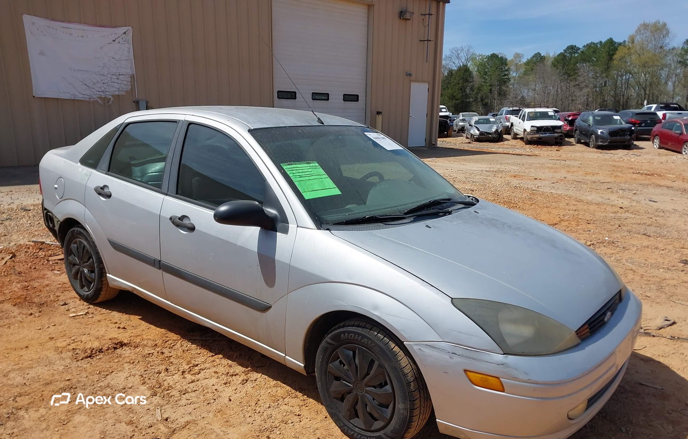 Ford Focus 2003