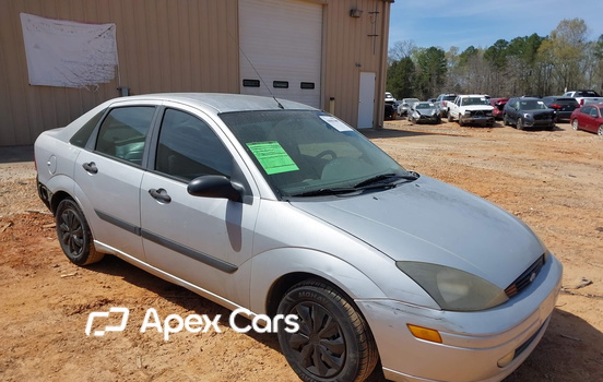 Ford Focus 2003 - Image 1 of 14