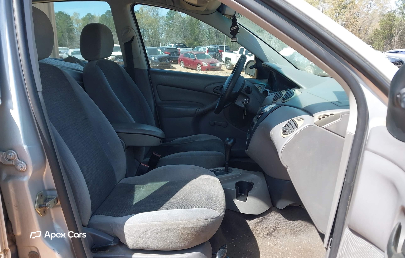 Ford Focus 2003