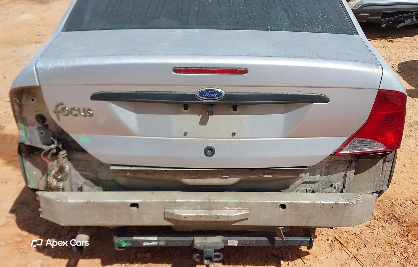 Ford Focus 2003
