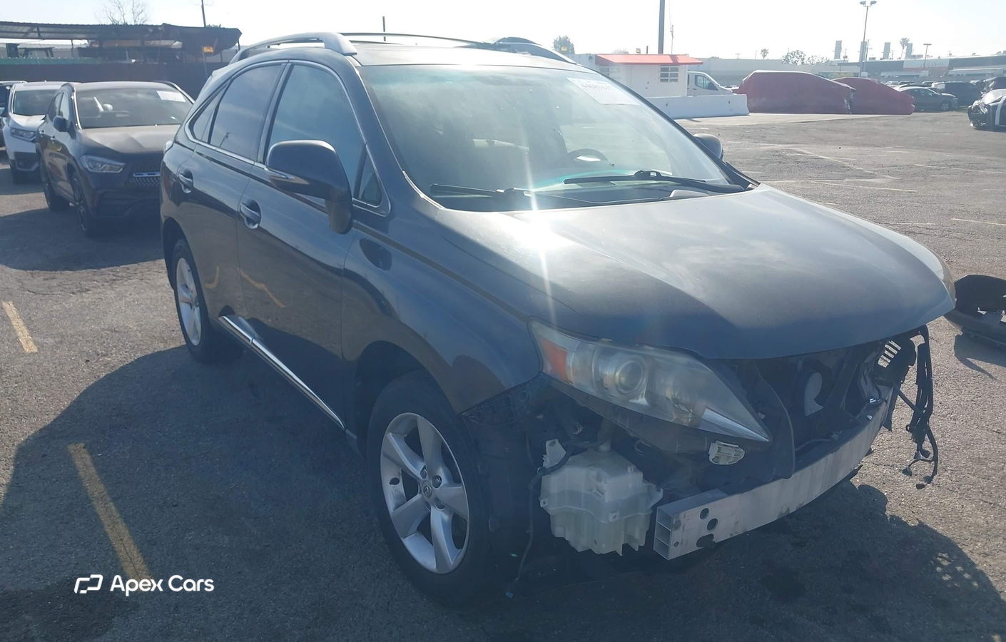 Lexus RX 2010