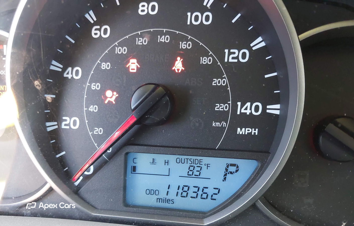 Toyota RAV 4 2016