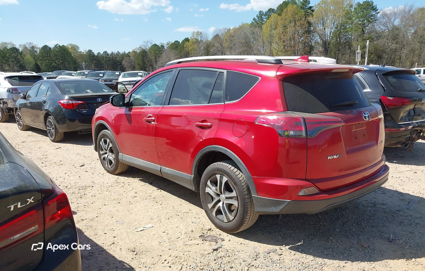Toyota RAV 4 2016