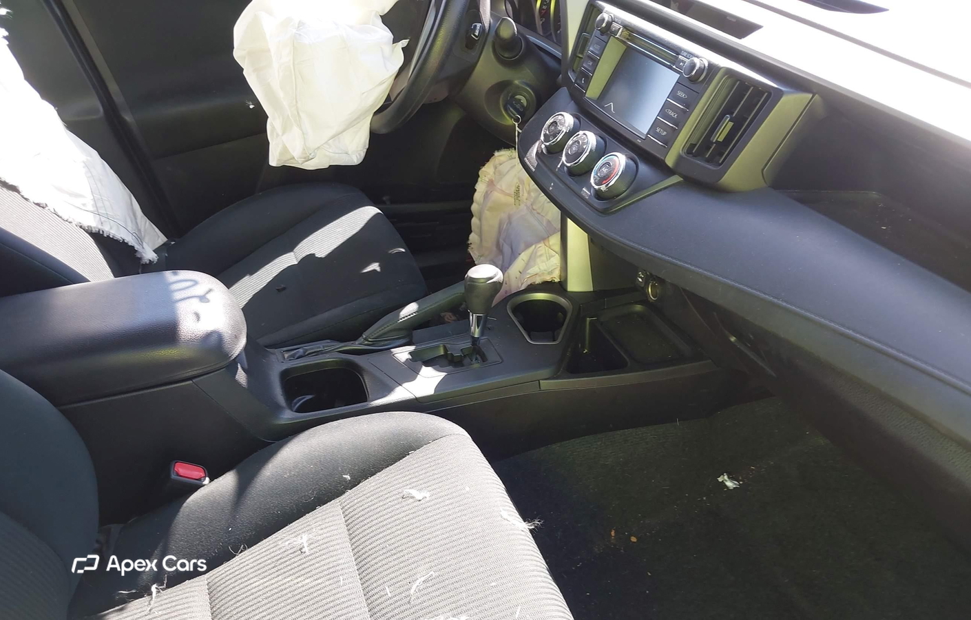 Toyota RAV 4 2016