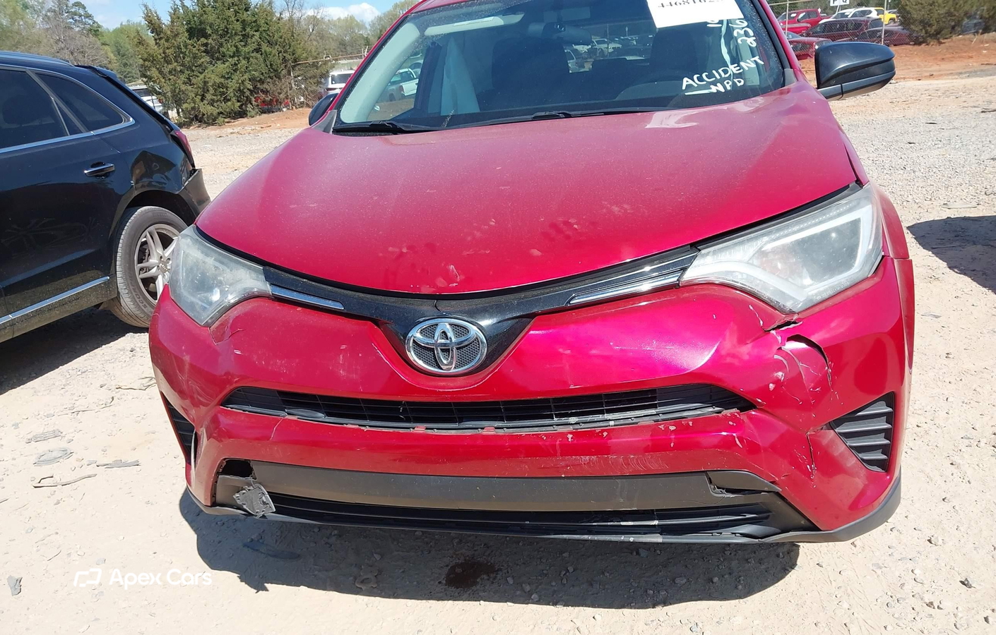 Toyota RAV 4 2016