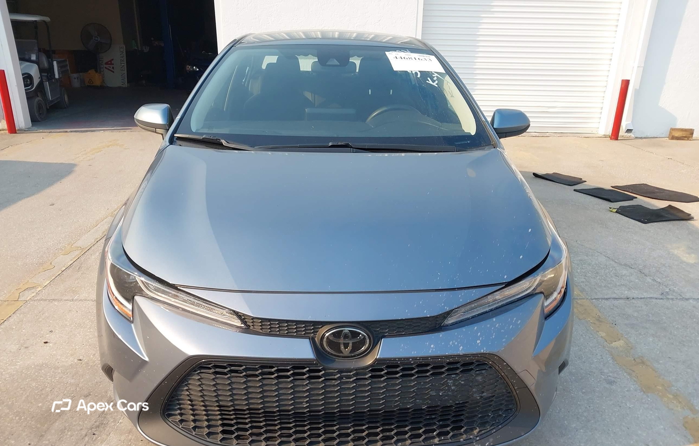 Toyota Corolla 2022