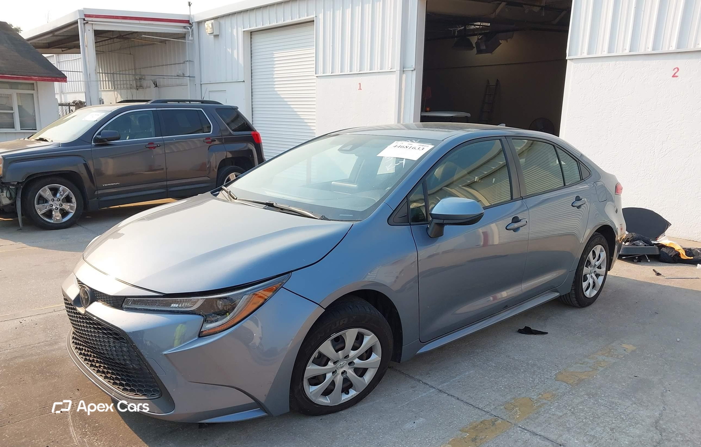 Toyota Corolla 2022