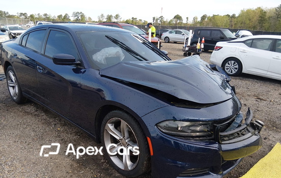 Dodge Charger 2015 - Image 1 of 17