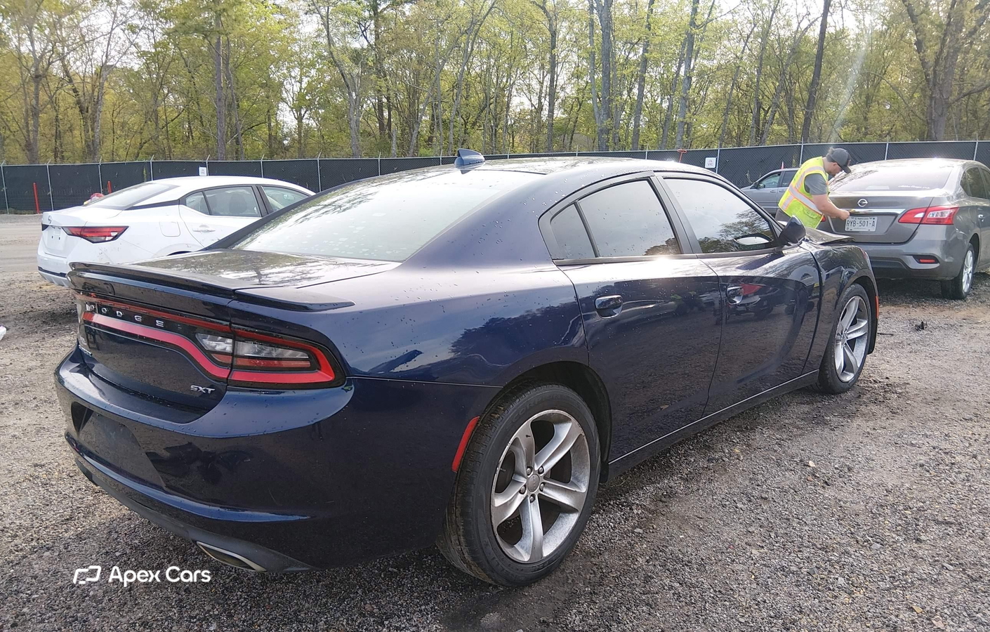 Dodge Charger 2015