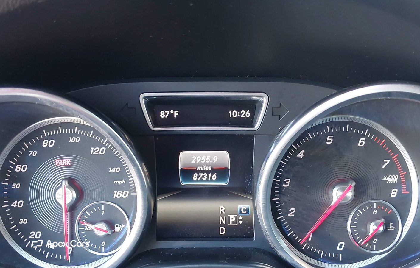 Mercedes-Benz GLE 2018