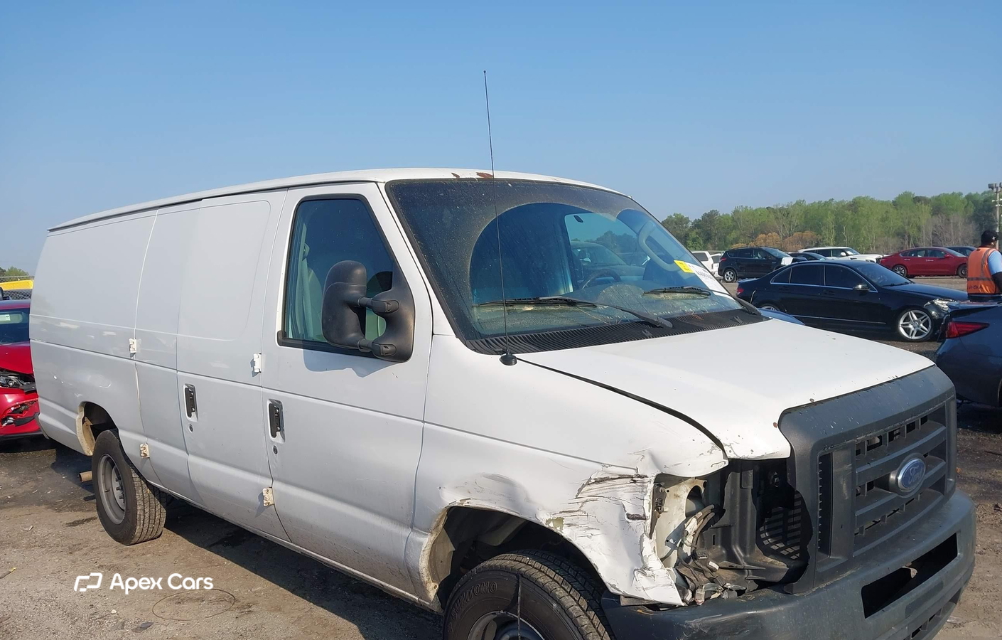 Ford Transit 2008