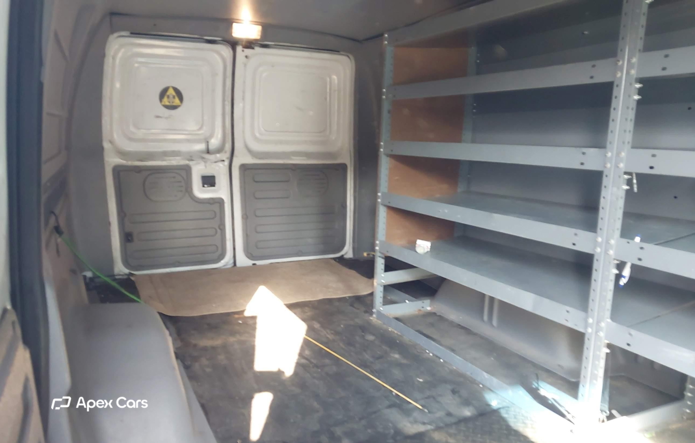 Ford Transit 2008