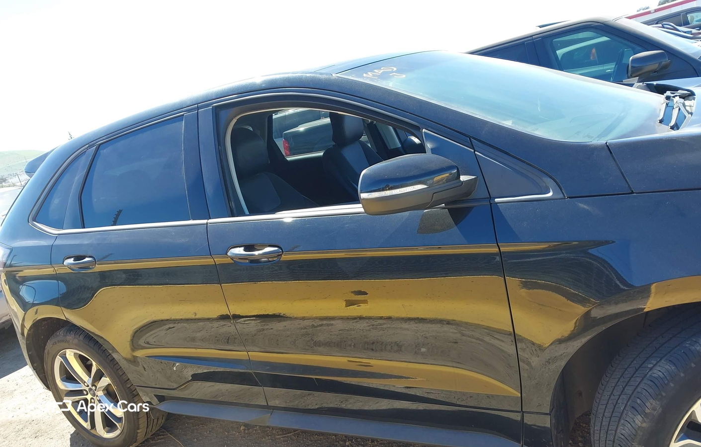 Ford Edge 2015