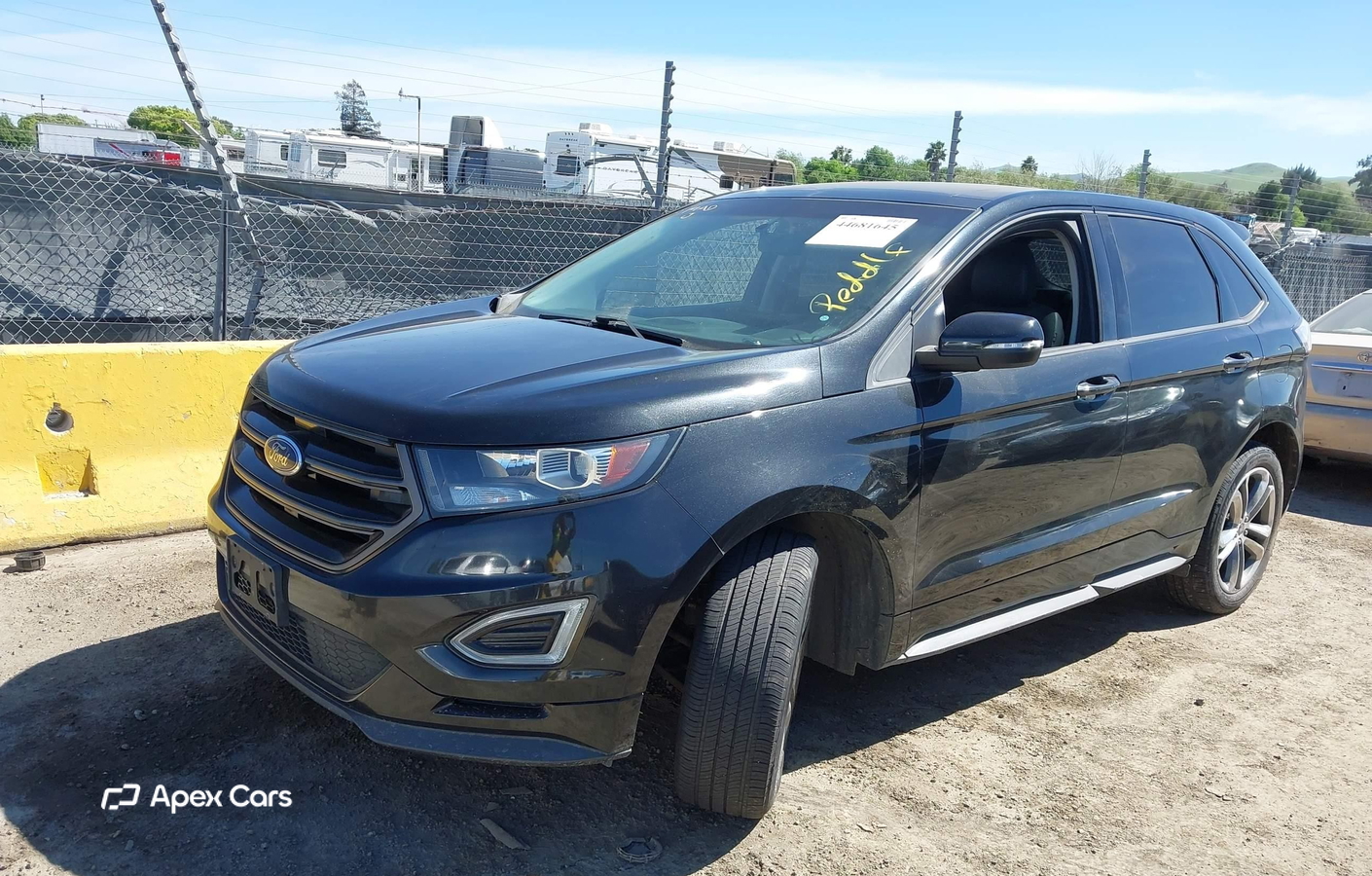 Ford Edge 2015